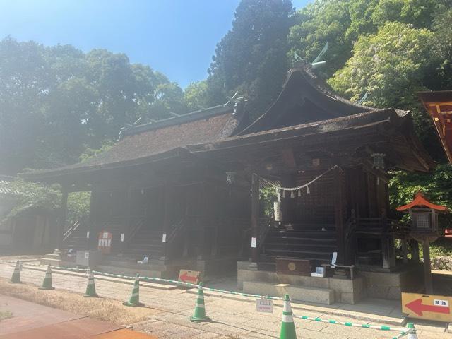 熊野神社(日本第一熊野神社)の参拝記録8