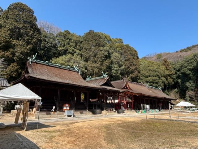 熊野神社(日本第一熊野神社)の参拝記録3
