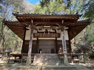 熊野神社（日本第一熊野神社）の参拝記録(忍さん)