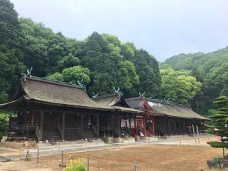 熊野神社（日本第一熊野神社）の参拝記録(じゃすてぃさん)