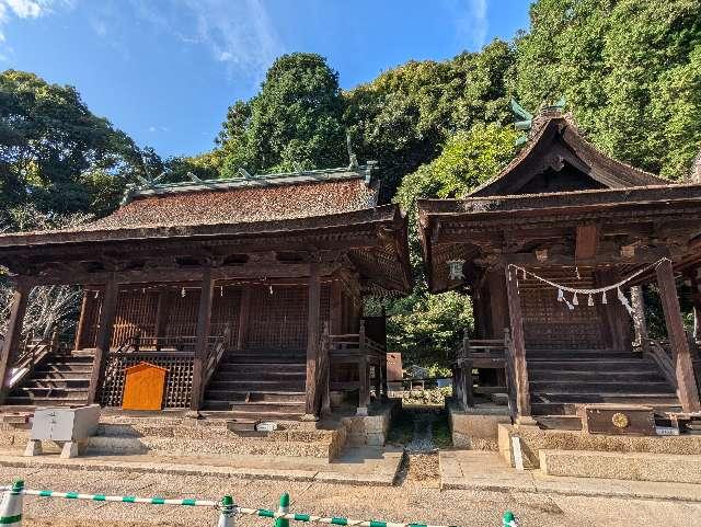 熊野神社(日本第一熊野神社)の参拝記録10