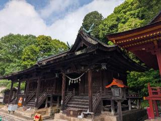 熊野神社（日本第一熊野神社）の参拝記録(パスカルさん)