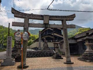 熊野神社（日本第一熊野神社）の参拝記録(パスカルさん)