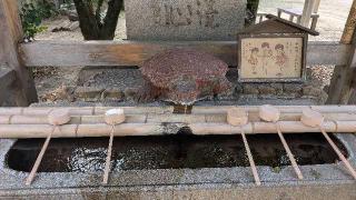 熊野神社（日本第一熊野神社）の参拝記録(あつ〜し阪神タイガースさん)