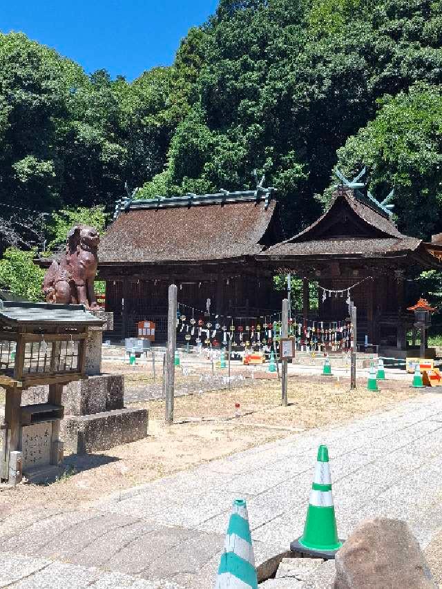 熊野神社(日本第一熊野神社)の参拝記録4