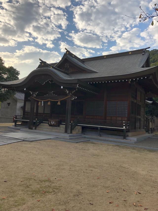 八幡神社の参拝記録2