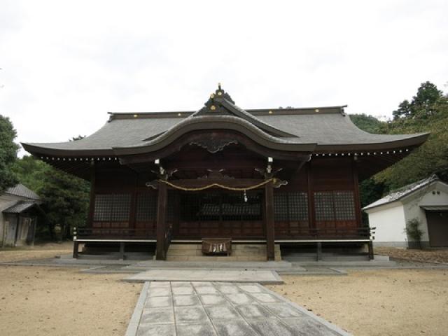 八幡神社の写真1