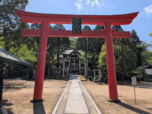 木華佐久耶比咩神社（福南山明現宮）の参拝記録5