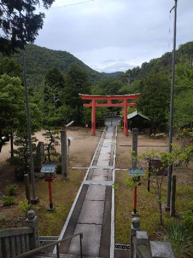 木華佐久耶比咩神社（福南山明現宮）の参拝記録7
