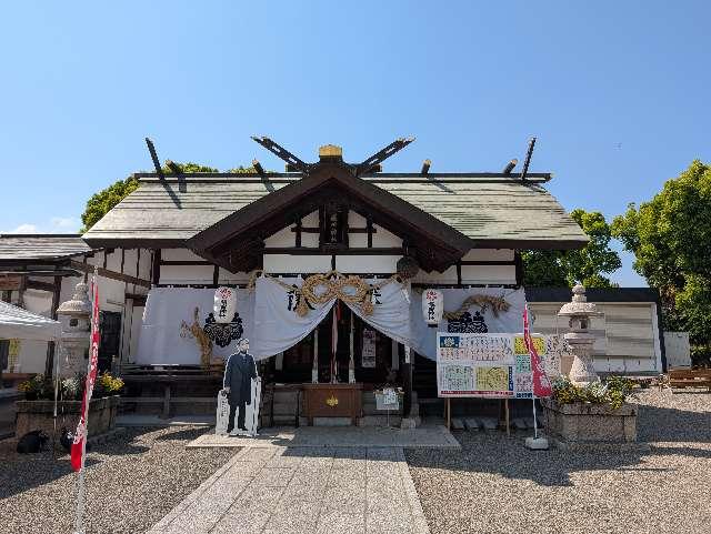 藤田神社の参拝記録8