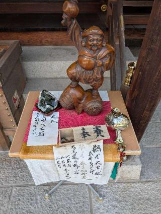 藤田神社の参拝記録(パスカルさん)
