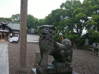 藤田神社の参拝記録(飛成さん)