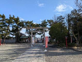 藤田神社の参拝記録(つるつるさん)