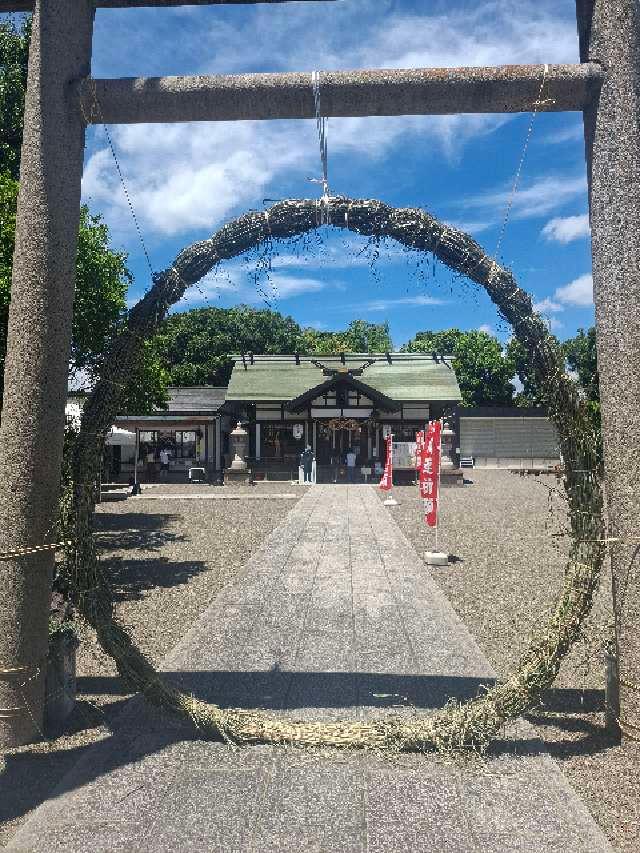 藤田神社の参拝記録9