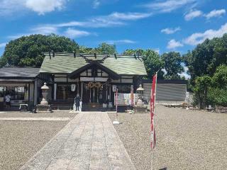 藤田神社の参拝記録(キッシーさん)