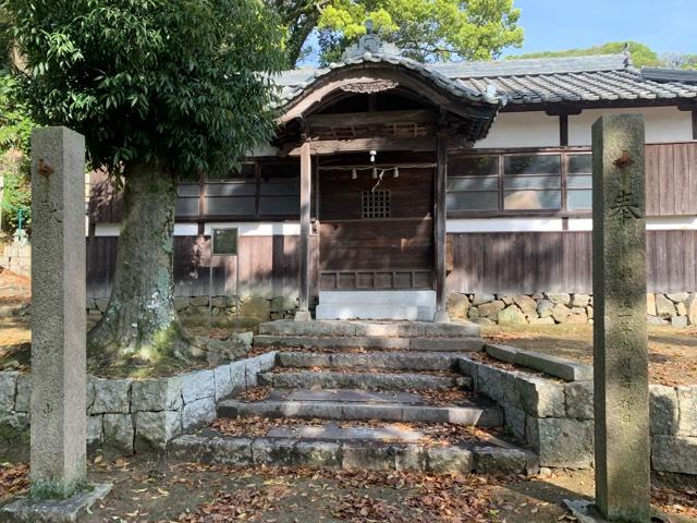 熊野神社の参拝記録(Hide0325さん)