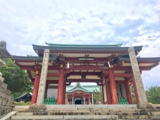 鴻八幡宮の参拝記録(じゃすてぃさん)