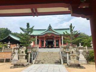 鴻八幡宮の参拝記録(じゃすてぃさん)