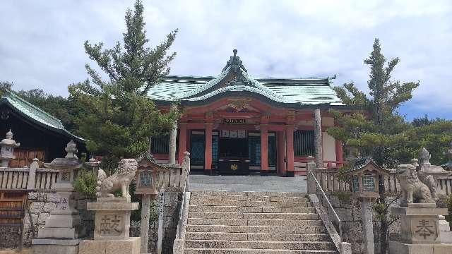 鴻八幡宮の参拝記録8