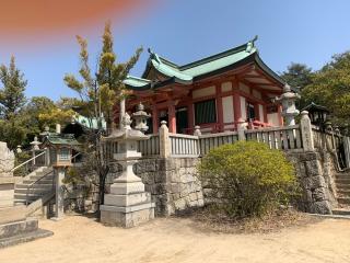 鴻八幡宮の参拝記録(Hide0325さん)