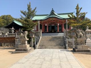 鴻八幡宮の参拝記録(Hide0325さん)