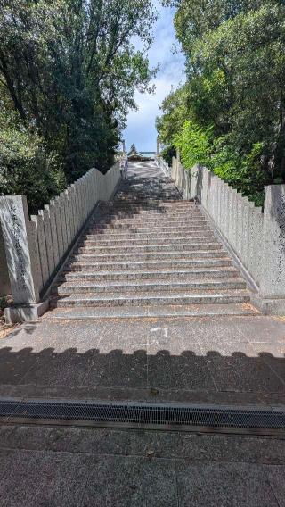 鴻八幡宮の参拝記録(あつ〜し阪神タイガースさん)