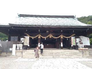 吉備津彦神社の参拝記録(yukiさん)