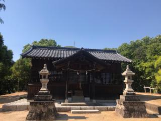 白山神社の参拝記録(じゃすてぃさん)