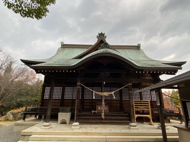神神社の参拝記録3