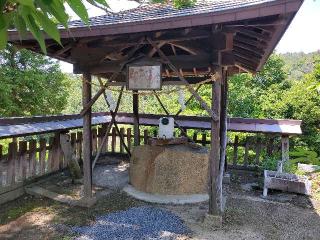 神神社の参拝記録(飛成さん)