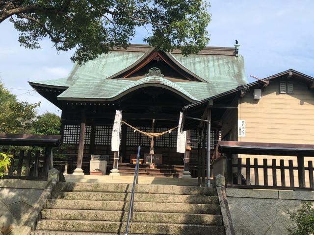 神神社の参拝記録4