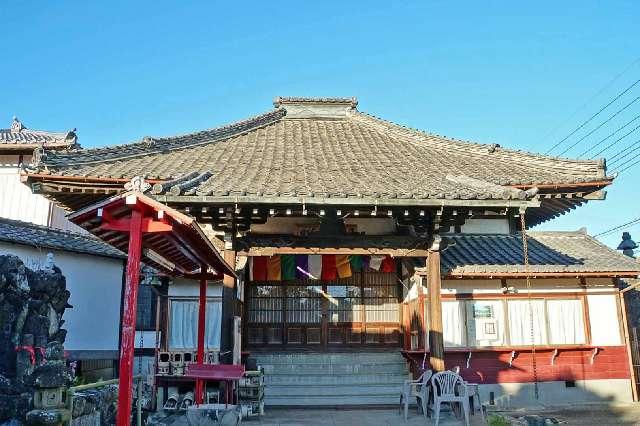 西島山観音院大圓寺の写真1