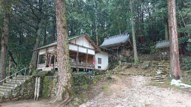 岡山県岡山市北区建部町建部上8 七社八幡宮の写真2