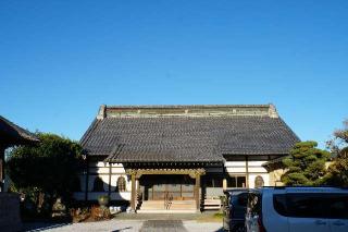 寂定山弘通院西運寺の参拝記録(thonglor17さん)