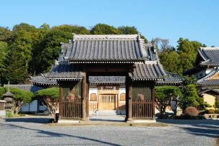 人見山昌福寺の参拝記録(thonglor17さん)