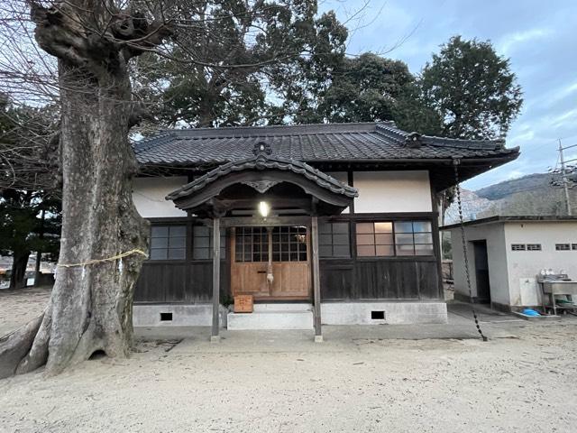 河瀬神社の写真1
