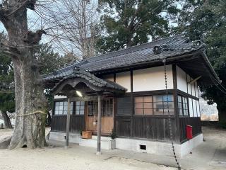 河瀬神社の参拝記録(nnchannさん)