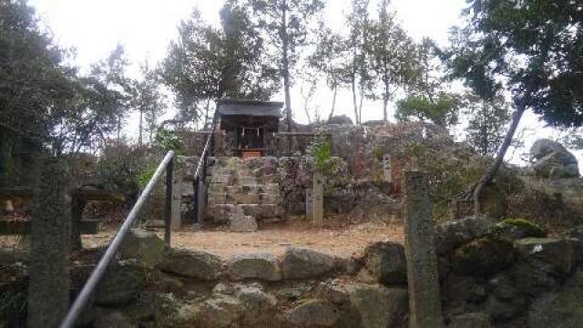 岡山県赤磐市石上1448 石上布都魂神社の写真1