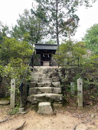 石上布都魂神社の参拝記録(こうじさん)