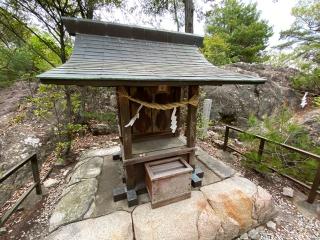 石上布都魂神社の参拝記録(スエさん)