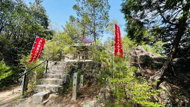 石上布都魂神社の参拝記録8