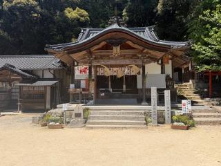 石上布都魂神社の参拝記録(ブロディさん)