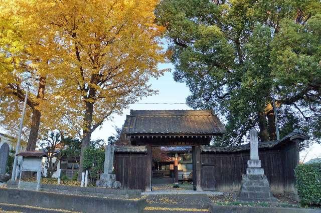 深西山圓受院の参拝記録1