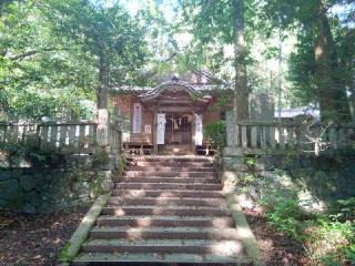 宗形神社の参拝記録(ぽんすけさん)