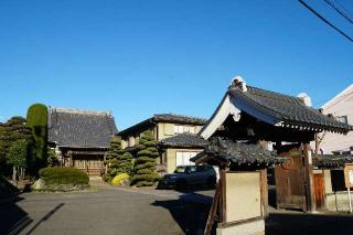 願誓寺の参拝記録(thonglor17さん)