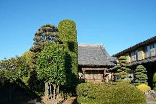 願誓寺の参拝記録(thonglor17さん)