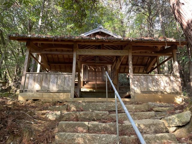 高星神社の写真1