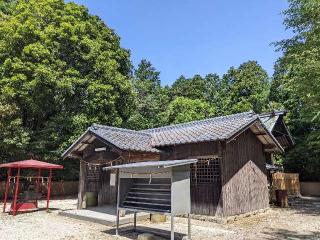 熊山神社の参拝記録(つっちーさん)