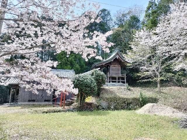 岡山県岡山市東区瀬戸町宿奥1049 春日神社の写真1