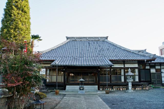 埼玉県深谷市東方町3-13-2 浅間山光福寺の写真1